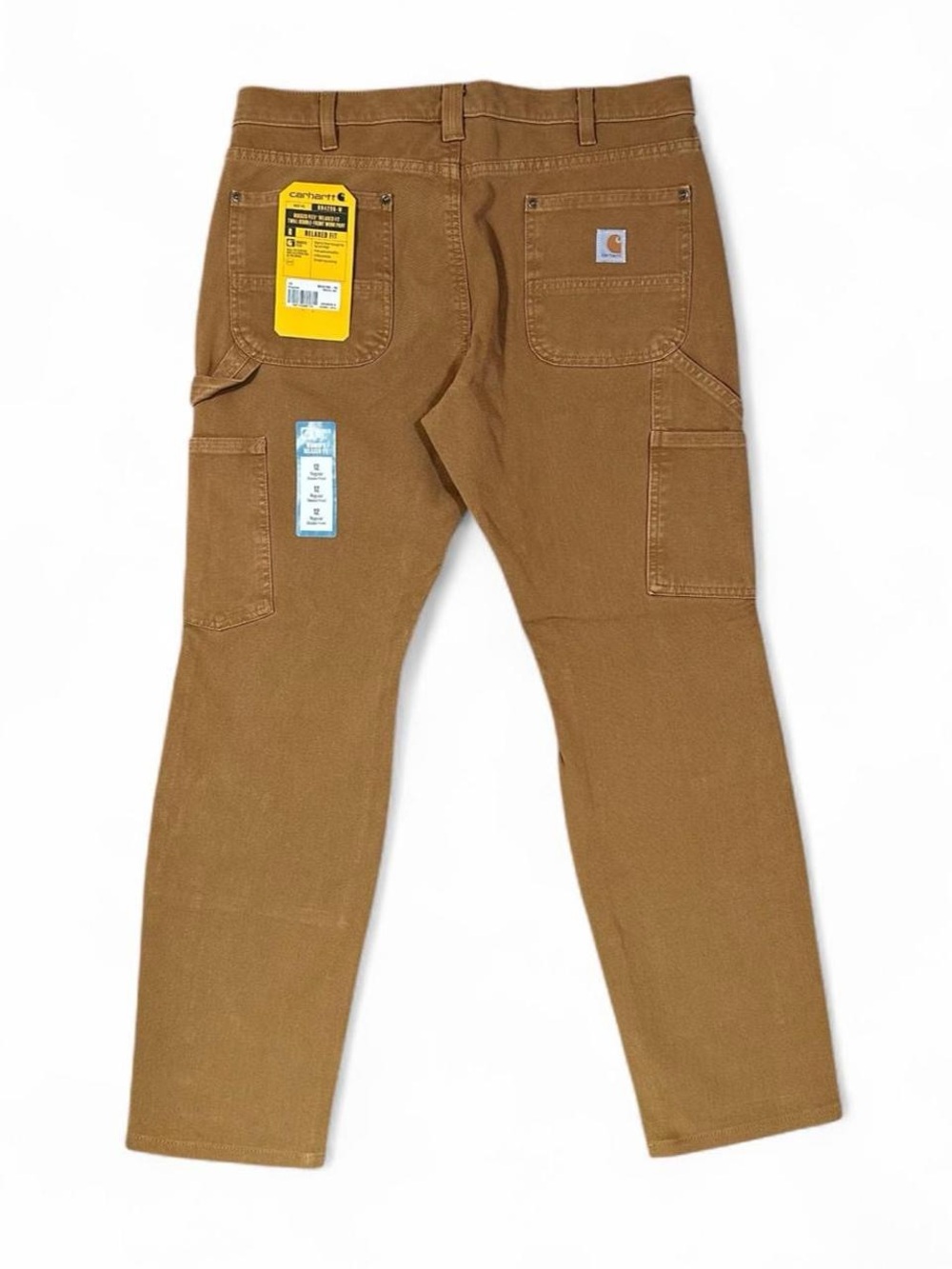 Carhartt Carpenter Double Knee Cargo Pants, NWT, Womens 12
